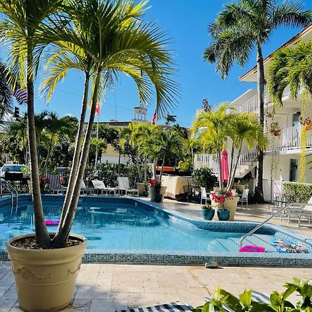 Ocean Mile Hotel Fort Lauderdale Exterior photo