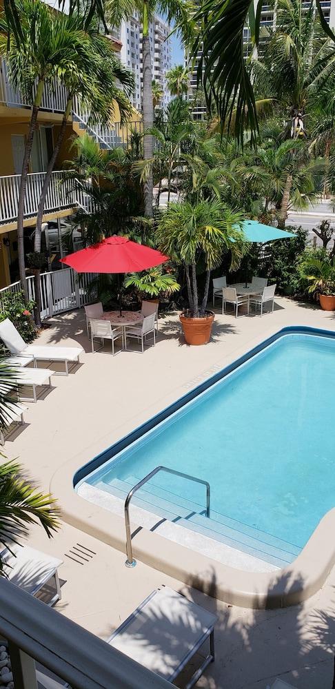 Ocean Mile Hotel Fort Lauderdale Exterior photo