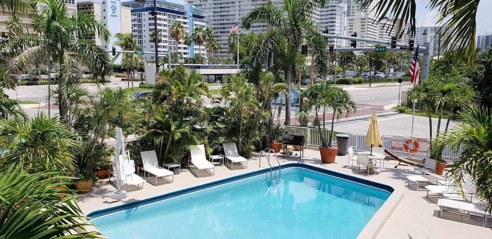 Ocean Mile Hotel Fort Lauderdale Exterior photo