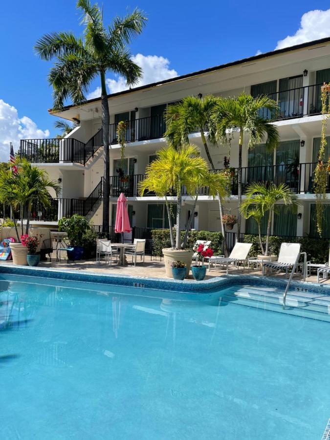 Ocean Mile Hotel Fort Lauderdale Exterior photo