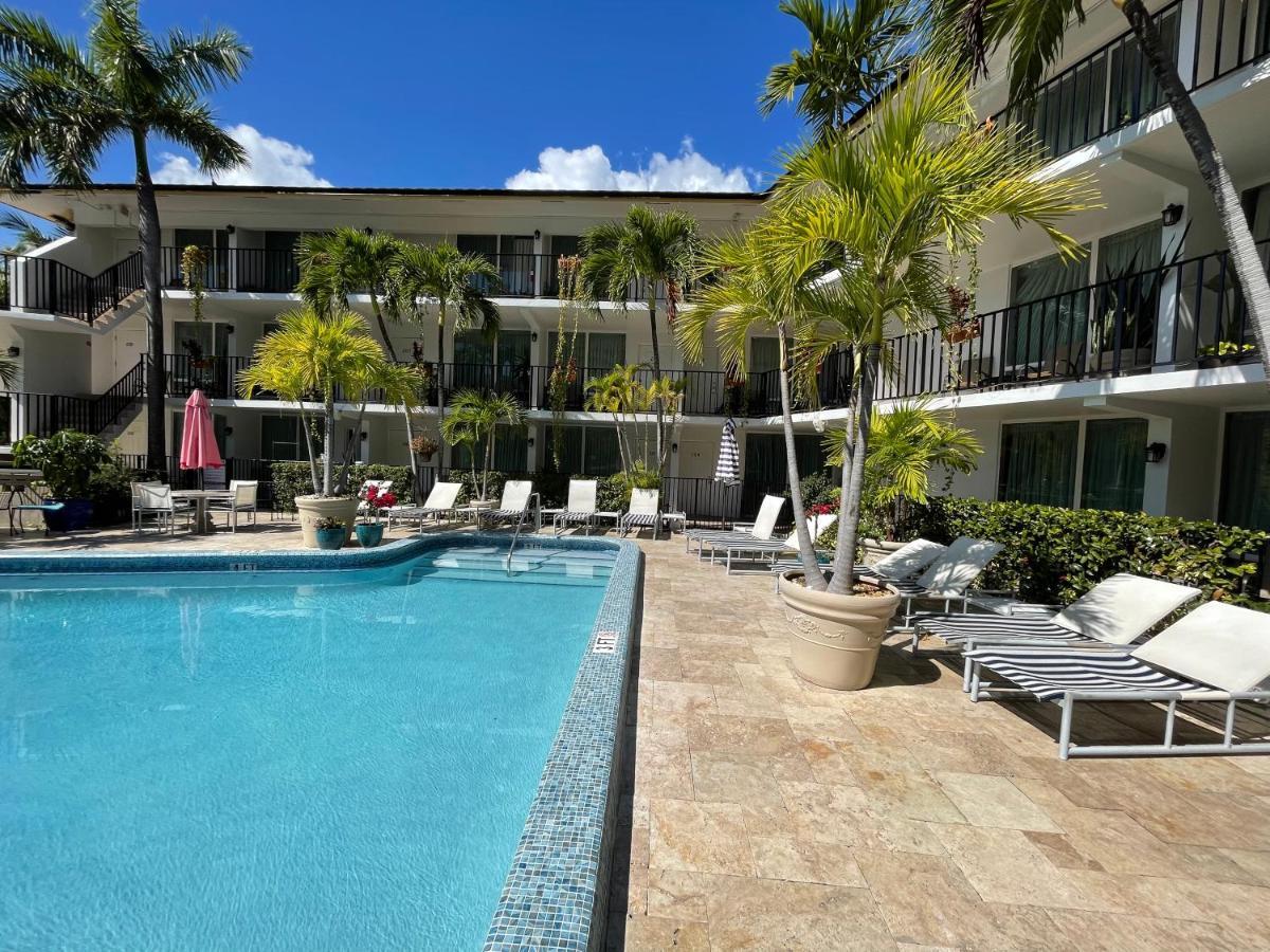 Ocean Mile Hotel Fort Lauderdale Exterior photo