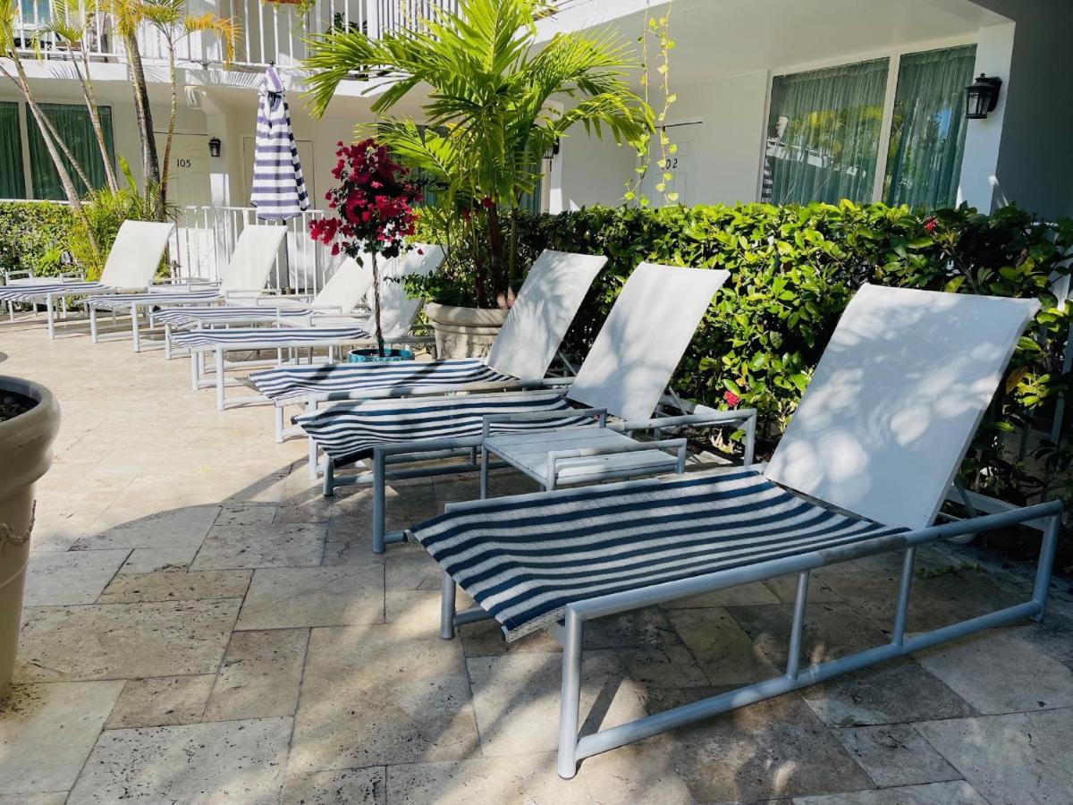 Ocean Mile Hotel Fort Lauderdale Exterior photo