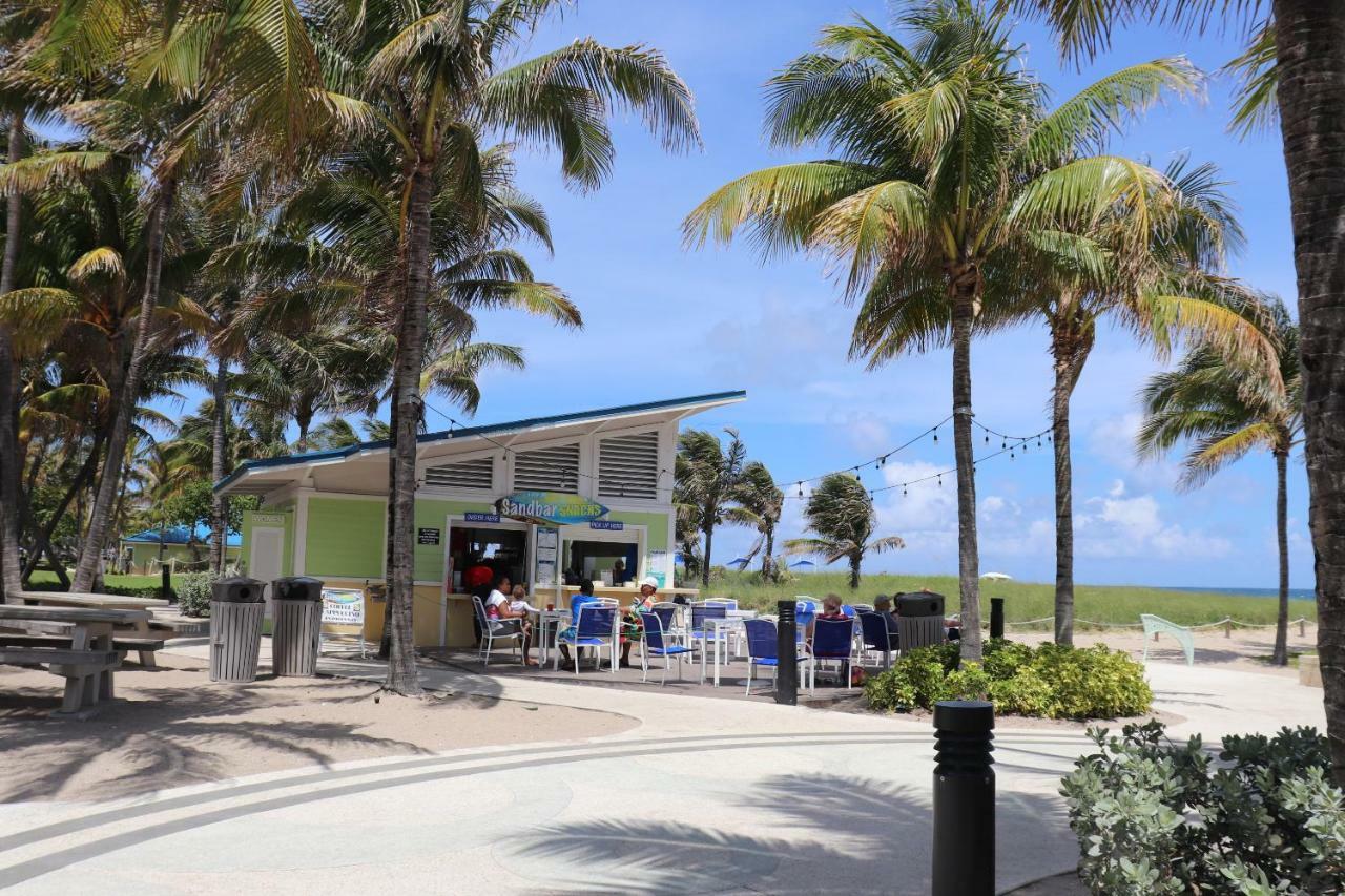Ocean Mile Hotel Fort Lauderdale Exterior photo
