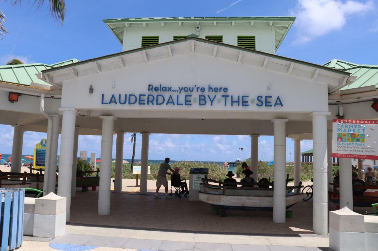 Ocean Mile Hotel Fort Lauderdale Exterior photo