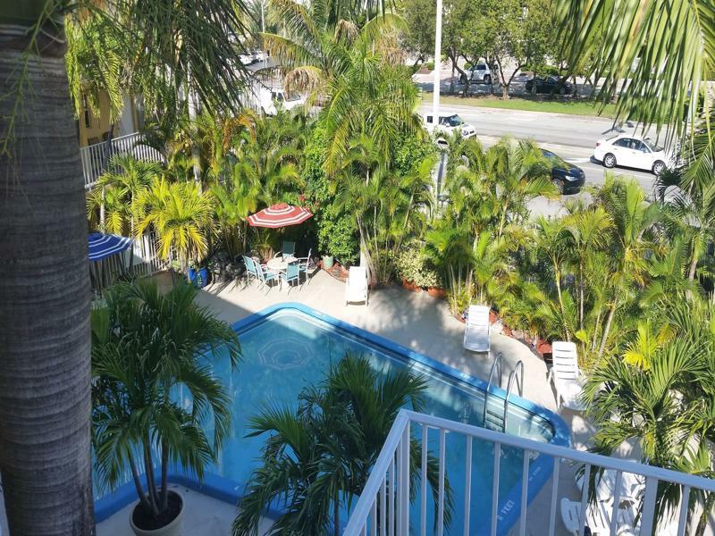 Ocean Mile Hotel Fort Lauderdale Exterior photo