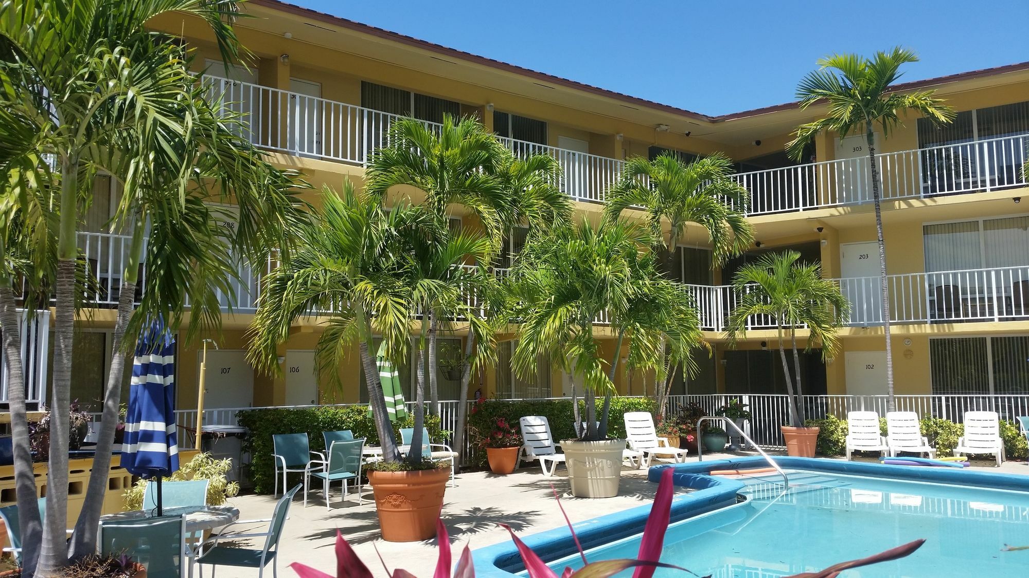 Ocean Mile Hotel Fort Lauderdale Exterior photo